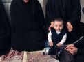  گزارش تصویری دیدار صمیمانه هیأت رئیسه دانشگاه صنعتی شاهرود با خانواده شهید مجید یونسیان